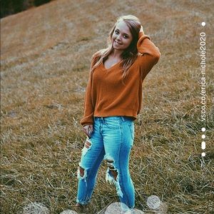 Meet your Posher, Erica